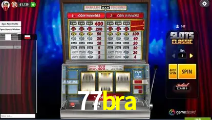 Desvendando o Mundo dos Jogos Virtuais na 77bra