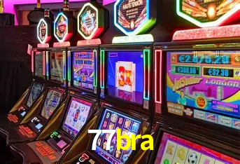 Descubra a Magia dos Jogos de Arcade no 77bra