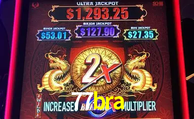 Descubra o Mundo do Cassino Online com 77bra