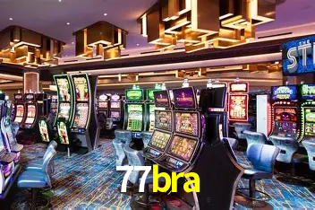 A Popularidade dos Caça-Níqueis no 77bra