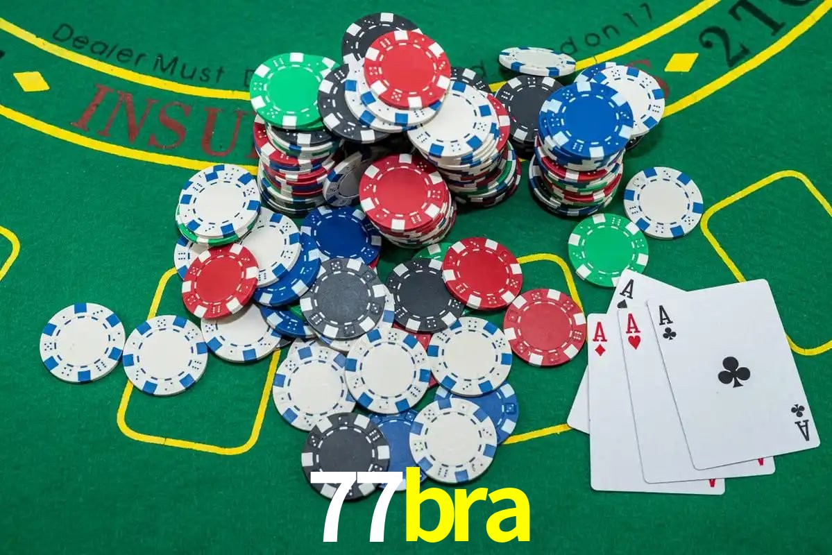 Casino Ao Vivo 77bra