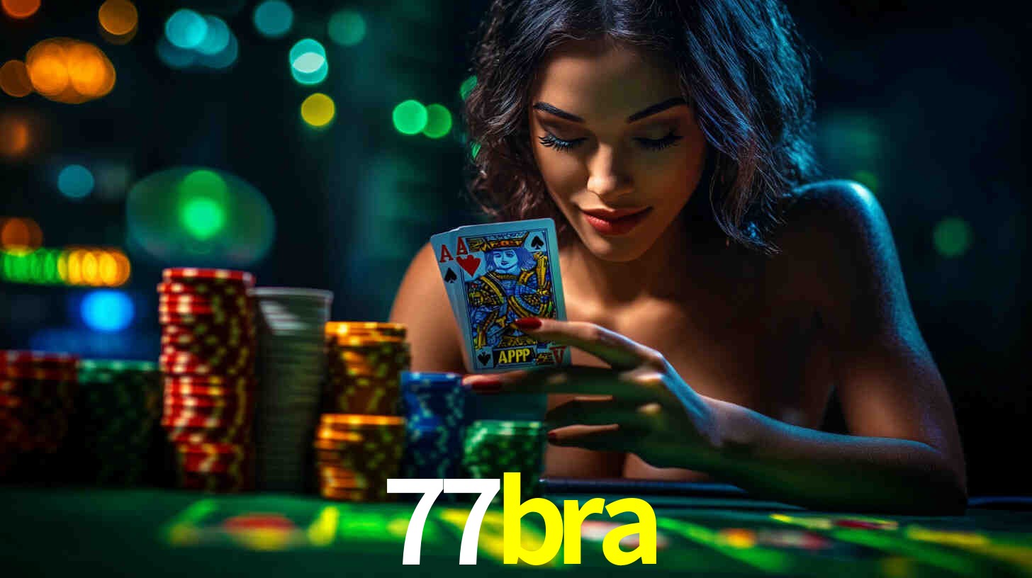 A Experiência Imersiva dos Cassinos Ao Vivo no 77bra