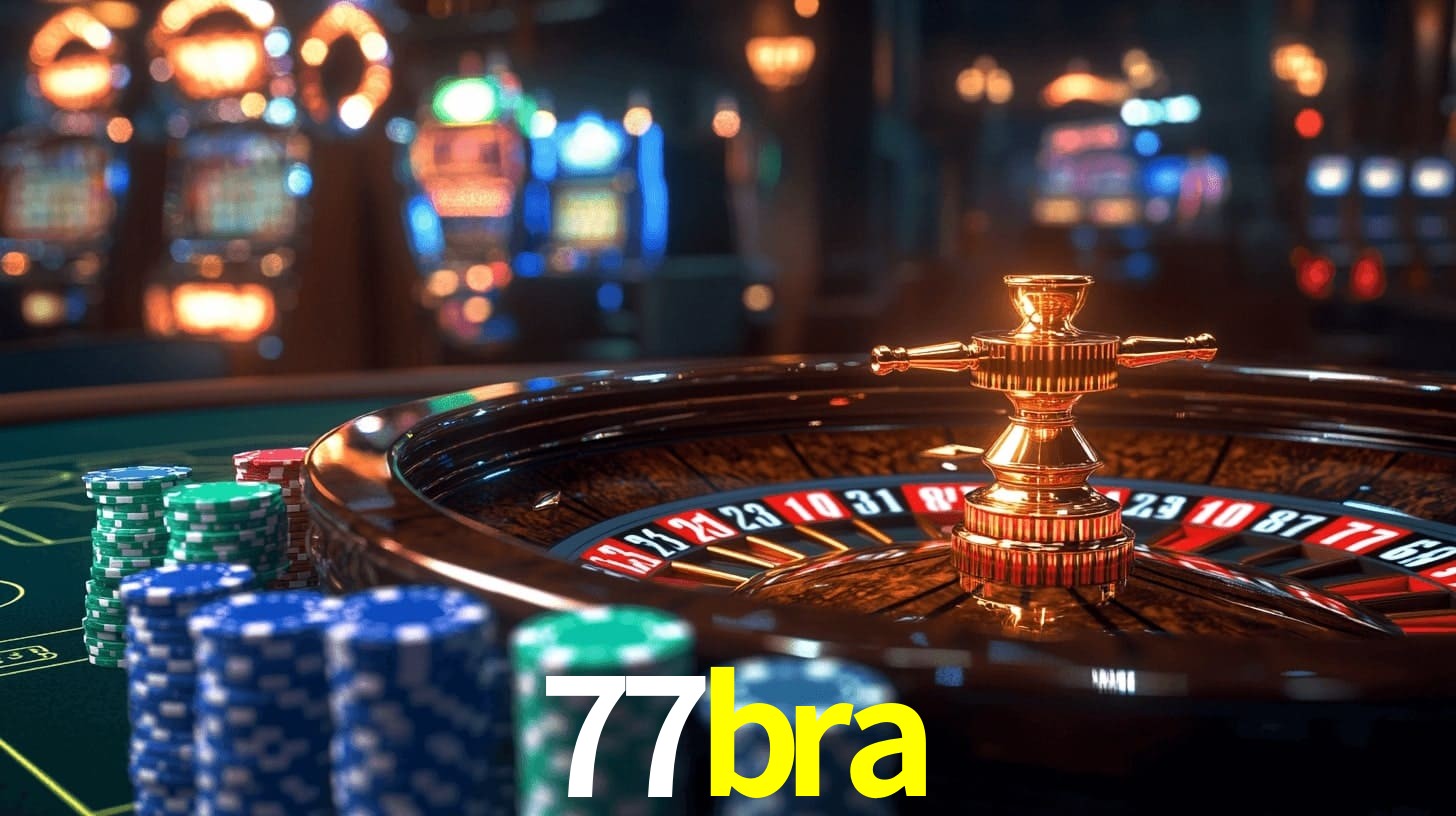 Sinta a adrenalina dos jogos de cassino com 77bra