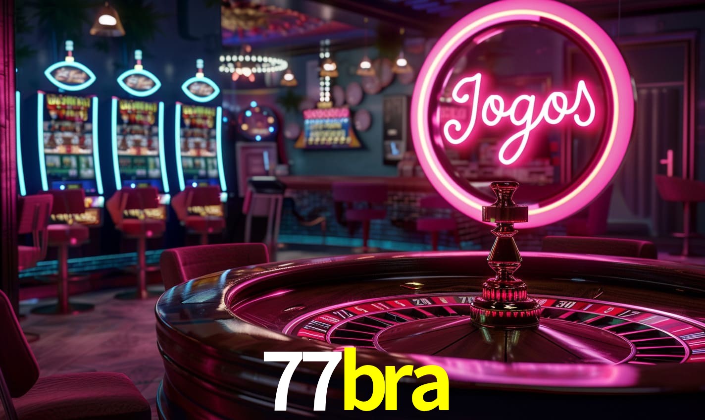 Interface do App 77bra