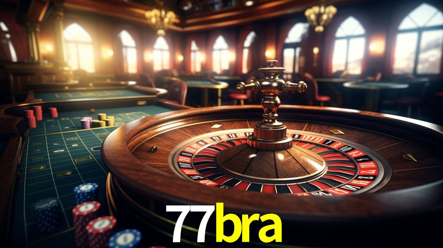 Roulette Table 77bra