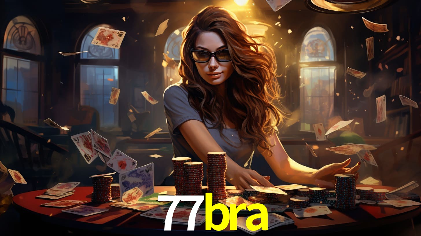 Blackjack Table 77bra