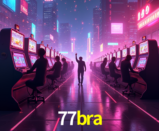 Jogos de Slot 77bra