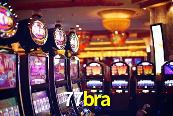 Descubra o Mundo do Cassino Online com 77bra