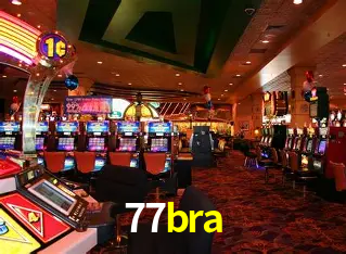 Descubra o Mundo do Cassino Online com 77bra